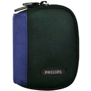 Philips Armband Case for MP3 Players (Blue/Black) : MP3 Players & Accessories
