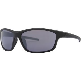 IRONMAN Fortitude Camo Sunglasses, Black/smoke