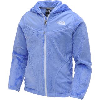 THE NORTH FACE Toddler Girls Oso Hoodie   Size: 5, Dynasty Blue