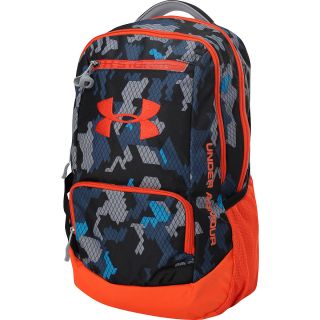 UNDER ARMOUR Hustle Backpack, Camo