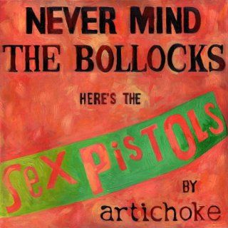 Never Mind the Bollocks Here's The Sex Pistols: Music