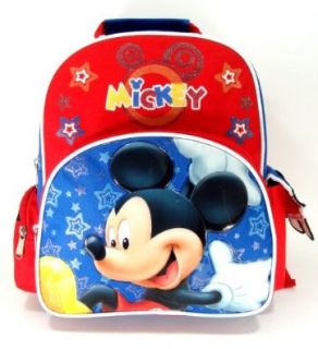 Disney Mickey Mouse 12" Toddler Size Backpack   Cheers: Shoes