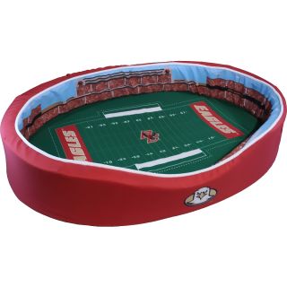 Stadium Cribs Boston College Eagles Football Stadium Pet Bed   Size: Small,
