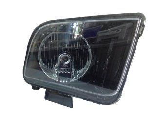 OEM 08 09 Ford Mustang Headlight 8R33 13005 BF   Right Side Xenon Type (HID): Automotive