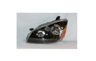 Nissan Altima Replacement Headlight Unit HID Type, Lens and Housing   1 Pair: Automotive