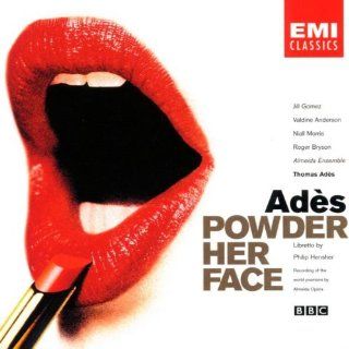 Ads: Powder Her Face: Music