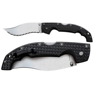 Cold Steel Voyager Extra Large Vaquero Serrated Edge Knife (008583)