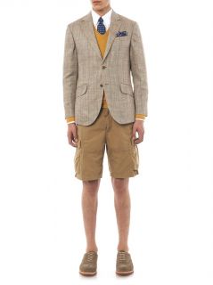 Gellar cotton cargo shorts  Polo Ralph Lauren  MATCHESFASHIO