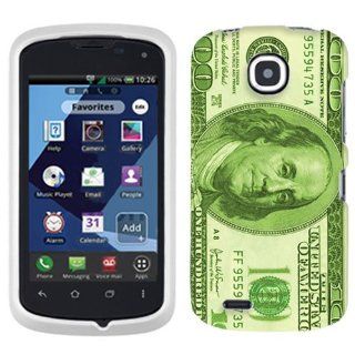 Pantech Marauder Hundred Dollar Design Cover Case: Cell Phones & Accessories