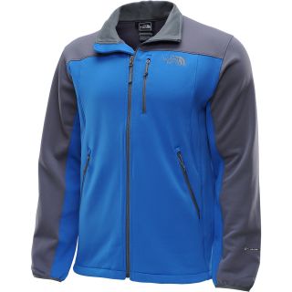 THE NORTH FACE Mens Momentum Jacket   Size: L, Snorkel/blue