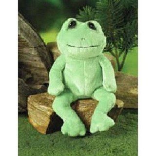 Lou Rankin Happy Herbert Frog 6" by Encore: Toys & Games