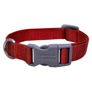 Boots & Barkley Core Standard Collar XL   Red