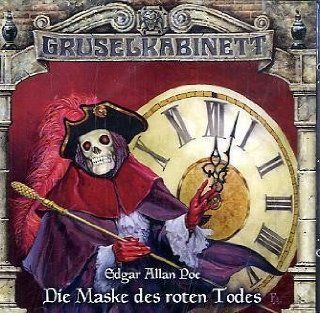Gruselkabinett   Folge 46: Die Maske des roten Todes. Horspiel: Music
