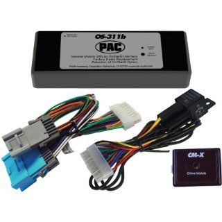 PAC OS 311B Onstar Interface for 24 Pin GM Vehicles: Automotive