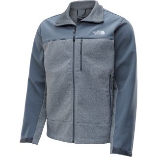 THE NORTH FACE Mens Apex Bionic Jacket   Size L, High Rise Grey