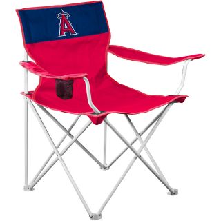 Logo Chair Los Angeles Angels Canvas Chair (501 13)