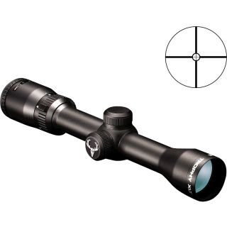 Bushnell Trophy XLT Riflescope   Size: 1.75 4x32mm 731432, Matte Black (731432)