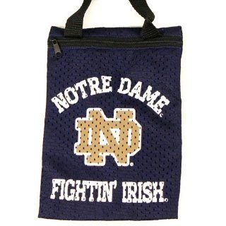 Notre Dame Fightin' Irish NCAA Game Day Jersey Pouch : Sports Fan Bags : Sports & Outdoors