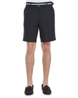 Mens Winston Performance Shorts, Black   Peter Millar   Black (38)