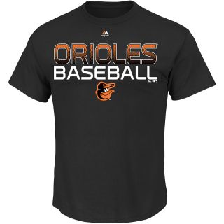 MAJESTIC ATHLETIC Mens Baltimore Orioles Game Winning Run T Shirt   Size: Xl,