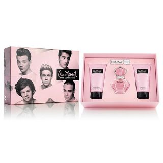 One Direction Exclusive: Our Moment 100ml Eau de Parfum Gift Set