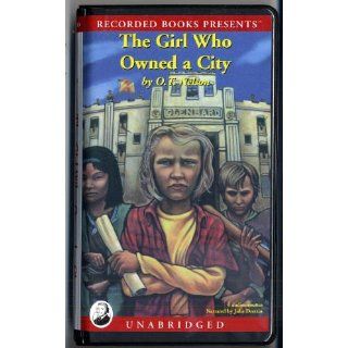 The Girl Who Owned a City: O.T. Nelson, Julie Dretzin: 9780788726347: Books