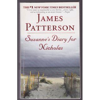 Suzanne's Diary for Nicholas: James Patterson: 9780446794831: Books