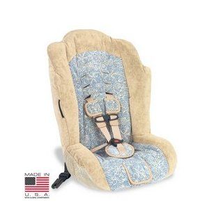 Britax Regent Youth Car Seat   Blue Bouquet : Child Safety Car Seats : Baby