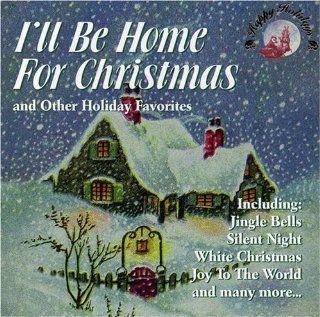 I'll Be Home for Christmas: Music