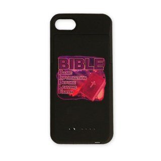 iPhone 4 or 4S Charger Battery Case BIBLE Basic Information Before Leaving Earth: Everything Else