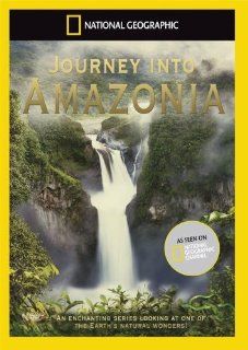 National Geographic   Journey Into ia [DVD]: Movies & TV