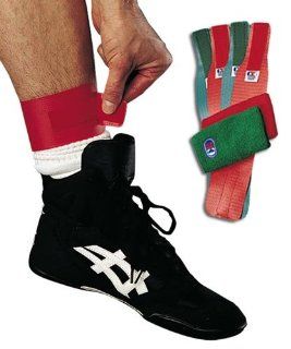 Cliff Keen Tournament Wrestling Ankle Bands: Sports & Outdoors