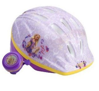 Toy / Play Disney Princess Girls Rapunzel Toddler Microshell Helmet, toys, bike, rugs, toddler, infant Game / Kid / Child: Toys & Games