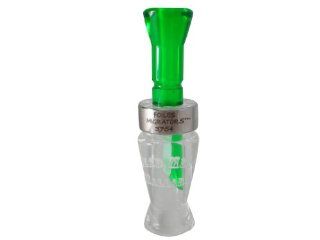 Foiles Migrators Dead Meat Mallard Duck Call Clear/Green : Duck Calls And Lures : Sports & Outdoors