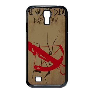 Custombox Daryl Dixon Samsung Galaxy S4 I9500 Case Plastic Hard Phone Case for Samsung Galaxy S4 Samsung Galaxy S4 DF00445: Cell Phones & Accessories
