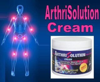 4 Oz Cream Arthritis Pain Relief Immediate Results Guarantee Bom Balm Abexine: Health & Personal Care