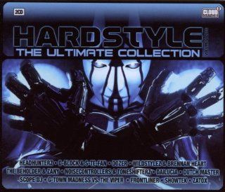 Vol. 2 Hardstyle the Ultimate Collection 2010: Music