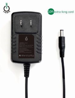 Intocircuit® 9V 0.5A AC Adapter Power Supply For Boss DS 1 DS 2 DSD 3 EH 2 EQ 20 FBM 1 FC 50 FDR 1 FRV 1 FT 2 FW 3 FZ 2 FZ 3 FZ 5 OC 3 OD 2: Electronics