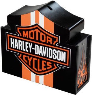 KidKraft Harley Davidson Shield Money Box: Toys & Games