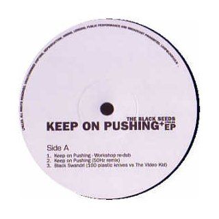Keep on Pushing [Vinyl]: Music