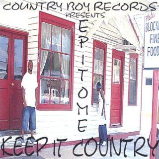 Keep It Country: Music