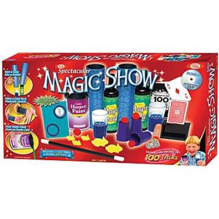 Poof Slinky Spectacular 100 Trick Magic Show