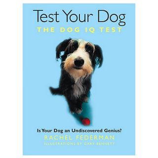 Penguin Test Your Dog The Dog IQ Test