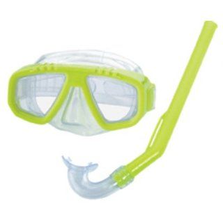 Voit Guppie Snorkel Combo Kids (Ages 3 5) : Snorkeling Diving Packages : Sports & Outdoors