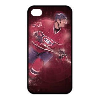 NHL Well known Hockey Player Andrei Markov NO.79 of Montral Canadiens Wearproof & Sleek iPhone4/4s Case: Cell Phones & Accessories