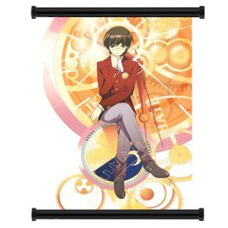 The World God Only Knows Anime Fabric Wall Scroll Poster (31"x44") Inches : Prints : Everything Else