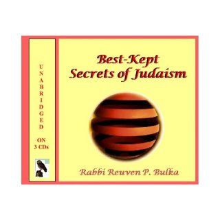 Best Kept Secrets of Judaism: Reuven P. Bulka: 9781929011285: Books