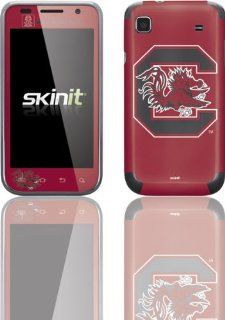 Skinit University of South Carolina Gamecocks Vinyl Skin for Samsung Galaxy S 4G (2011) T Mobile: Cell Phones & Accessories