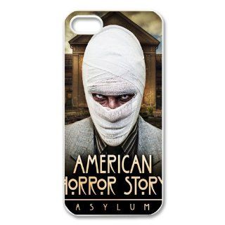 FashionFollower Custom Reality Show Series American Horror Story Artistic Phone Case Suitable for iphone5 IP5WN52303 Cell Phones & Accessories