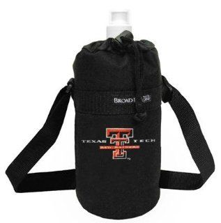 Texas Tech University Logo Water Bottle Holder and Case Pack 18: Sports & Outdoors